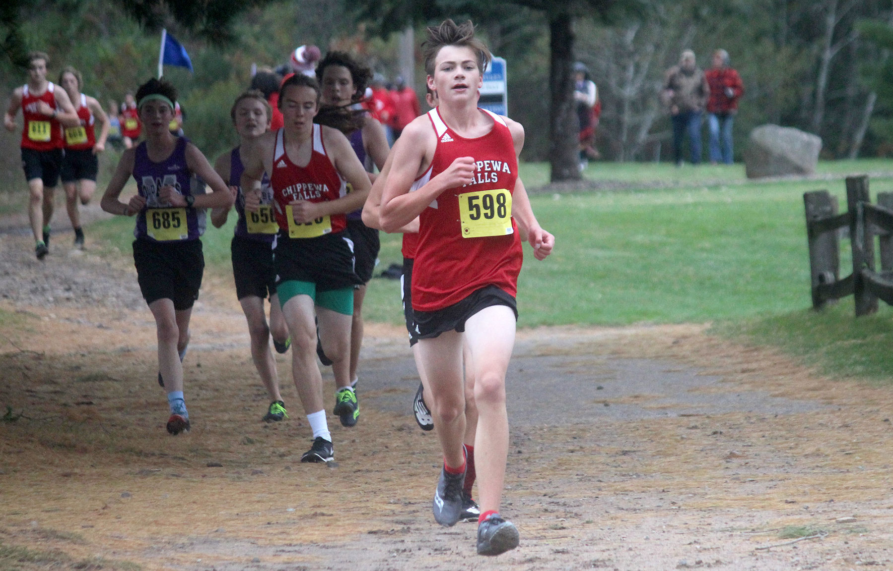 Chi-Hi Cross Country Invitational 10-3-19